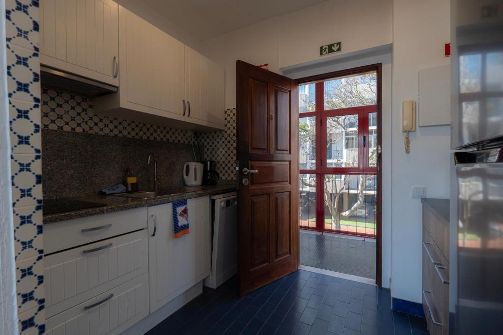 Apartamento Navio Azul 4
