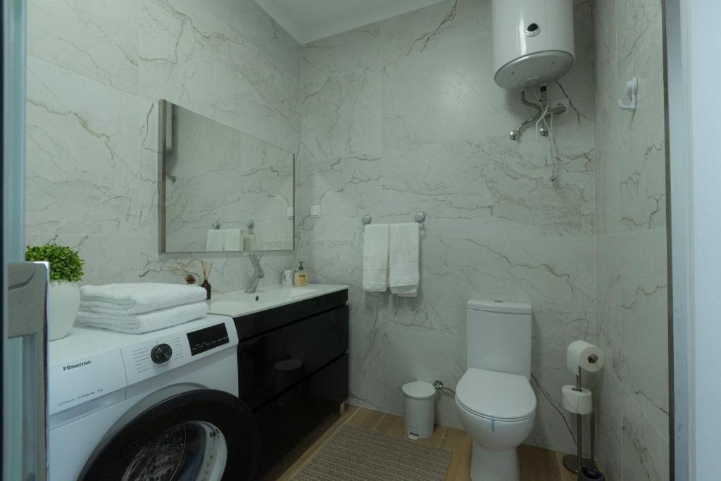 Apartamento Navio Azul 8