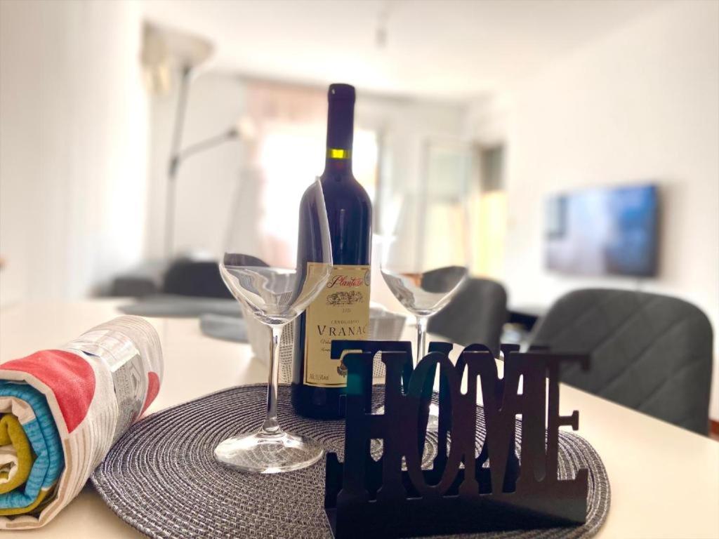 Cozy city apartment Podgorica 8
