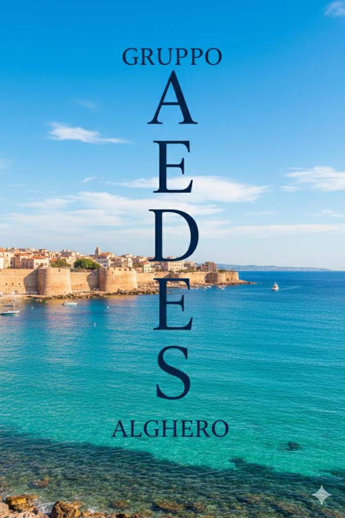 Gruppo Aedes Alghero, Residenza L'Isola - 200 mt dalla spiaggia