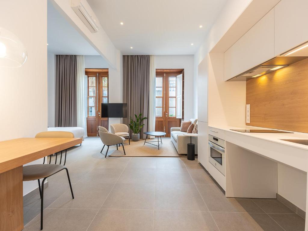 Callao Suites by IRES LAR 7