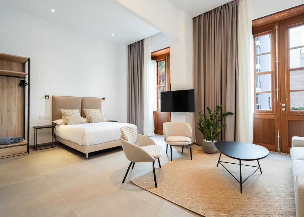 Callao Suites by IRES LAR 3