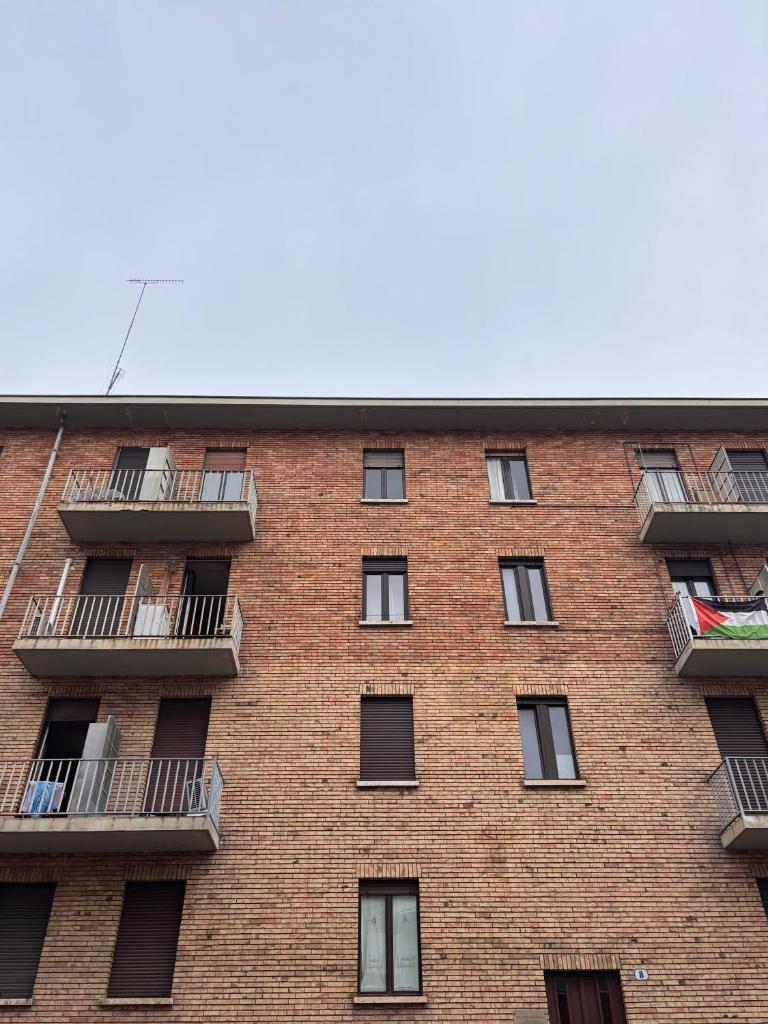 Ampio e luminoso appartamento 80 mq con Wi-Fi fibra vicino Parco Valentino, Ospedali e Inalpi Arena 6