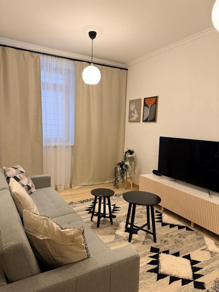 Cosy quiet apartment in the city center 5
