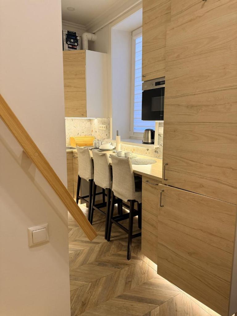 Cosy quiet apartment in the city center 7