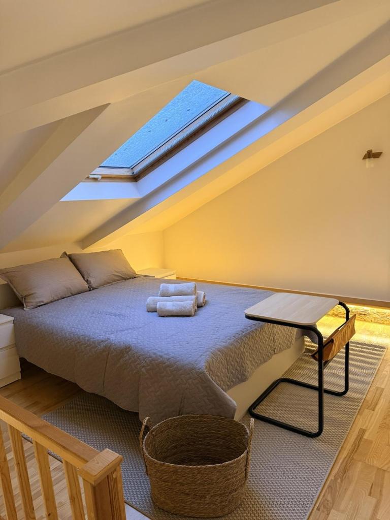 Cosy quiet apartment in the city center 1