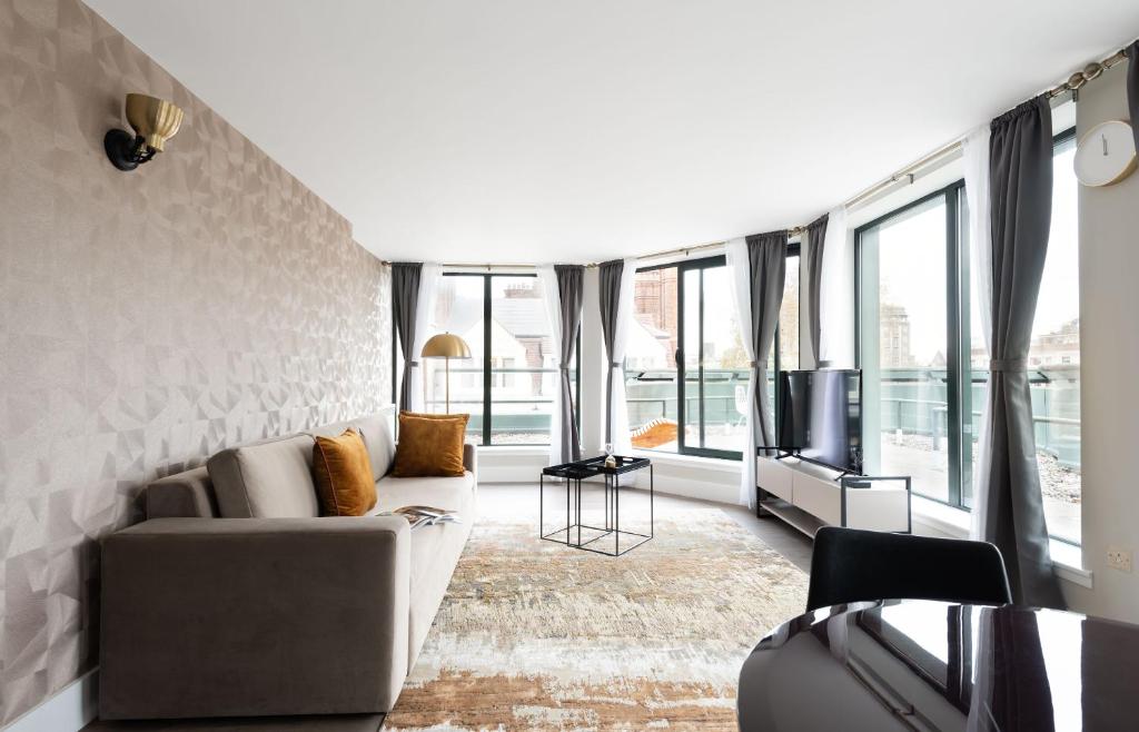 Fitzrovia apartments by DMONTRIO 7