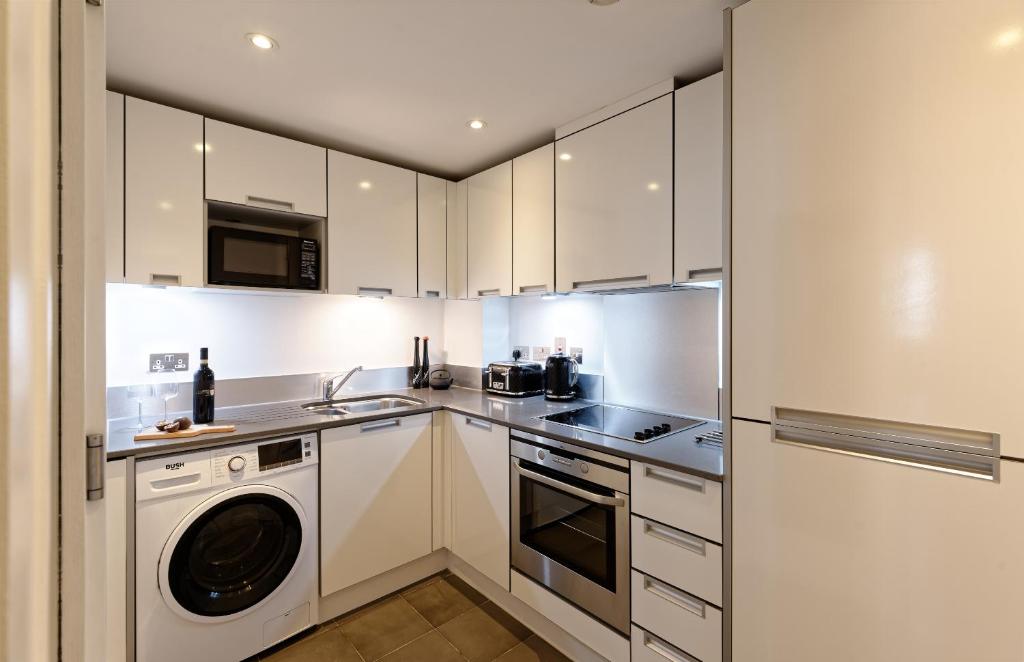 Fitzrovia apartments by DMONTRIO 5