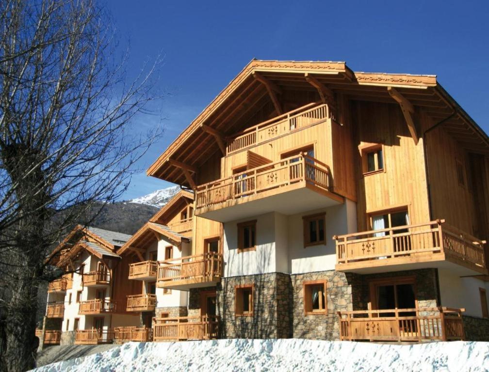 Très bel appartement à Serre Chevalier proche centre station et pistes
