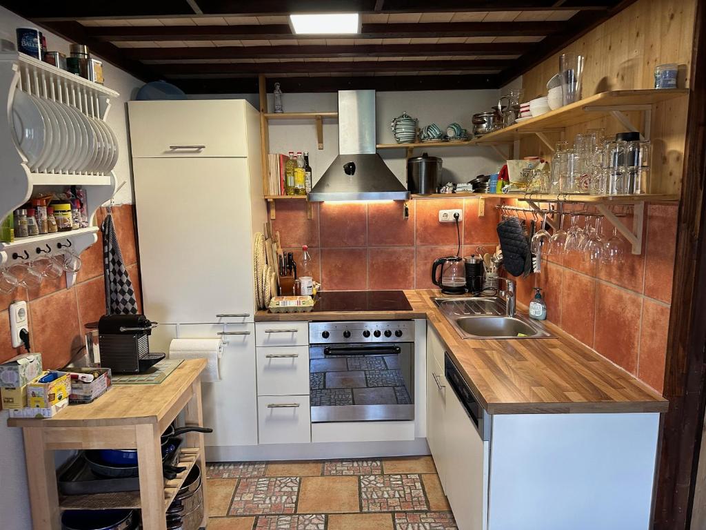 VillaVoigt, een Gezellig Familiehuis 5