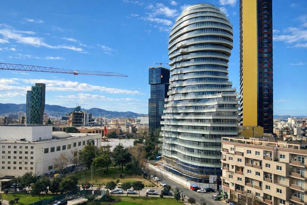 Skanderbeg Square Center Apartments 5