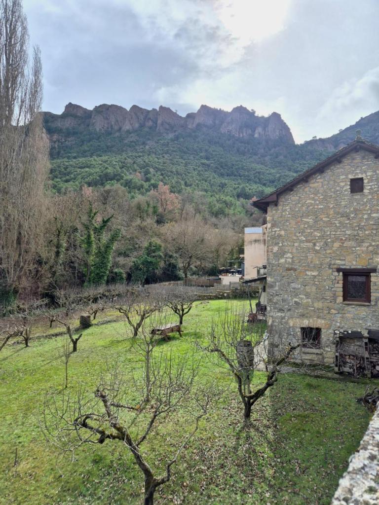 Casa Rural Barangua en el Pirineo Aragonés 6