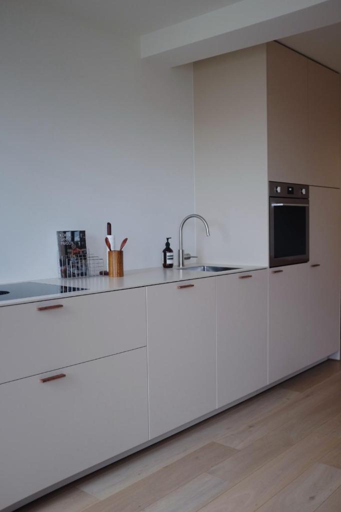 Design appartement met zonnig terras bij Gravensteen 4