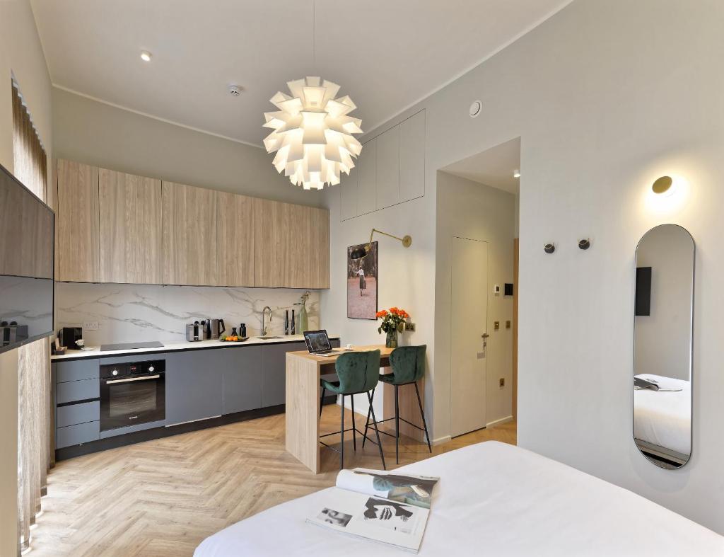 South Kensington Studios by DMONTRIO 3
