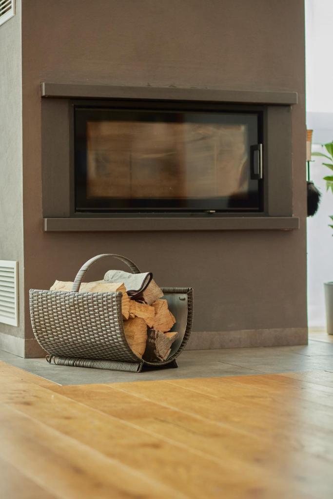 Exklusive Villa-Eggert mit Kamin & Terasse für 6 Personen im Bretten 2