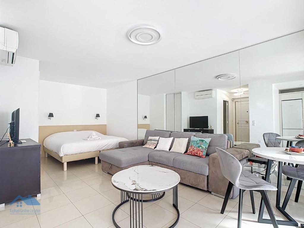 Appartements de Standing Cannes Centre 8