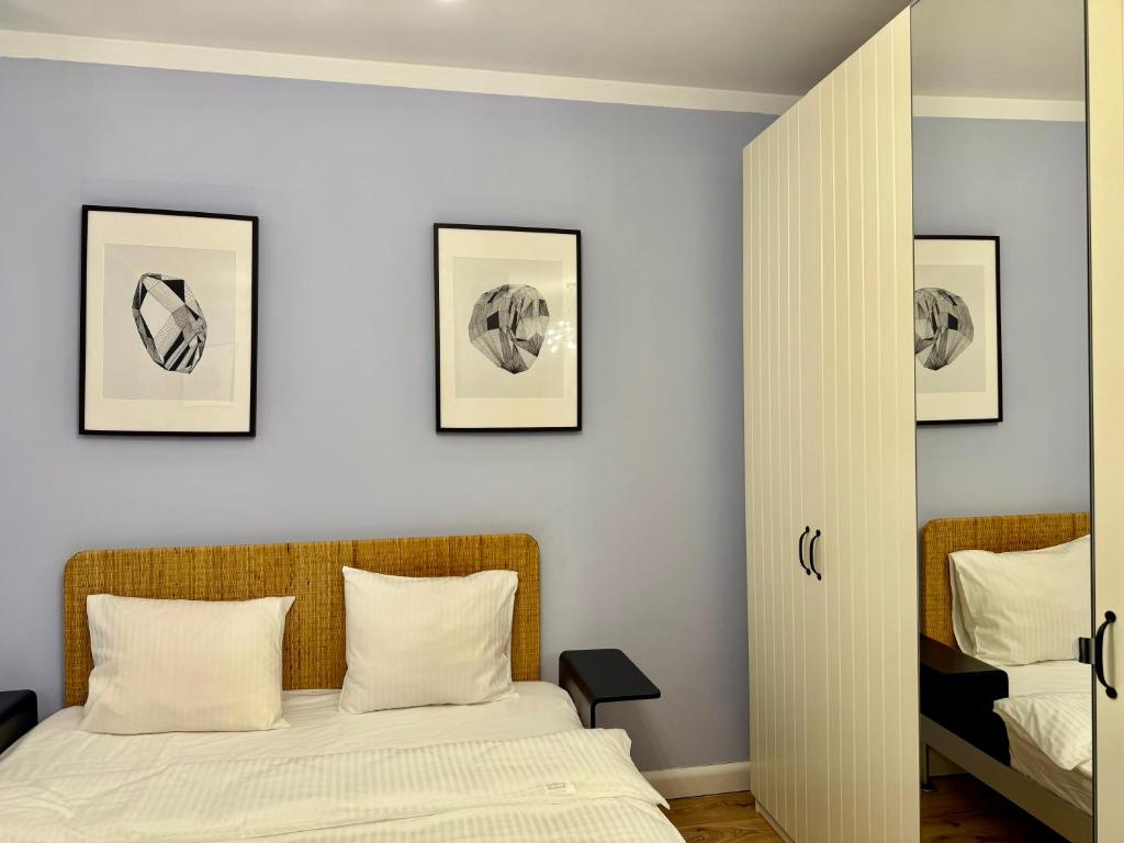 Studio Seva -Prime location near Sanador Clinic 7