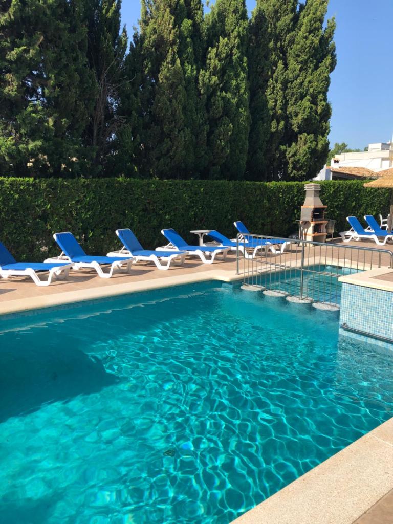 Villa Alexia Apartments Complex 2BR 9min to Sea 5min to Town AT1833 8
