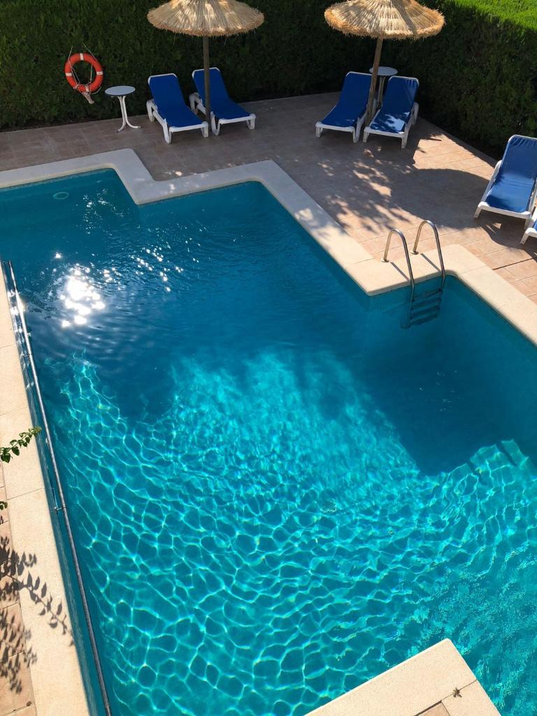 Villa Alexia Apartments Complex 2BR 9min to Sea 5min to Town AT1833 4