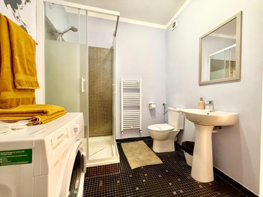 Studio Seva -Prime location near Sanador Clinic 8