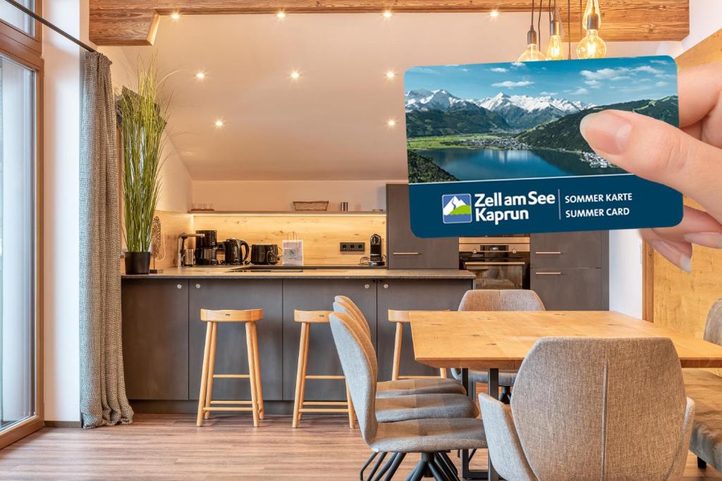 Finest Villa Zell am See by All in One Apartments incl SUMMER CARD 1
