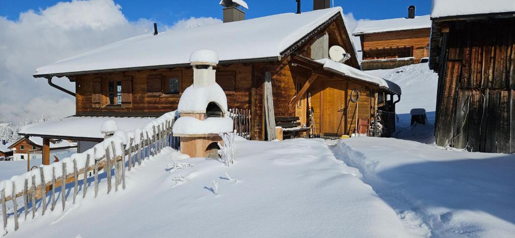 Alpenchalet Garfrescha 2