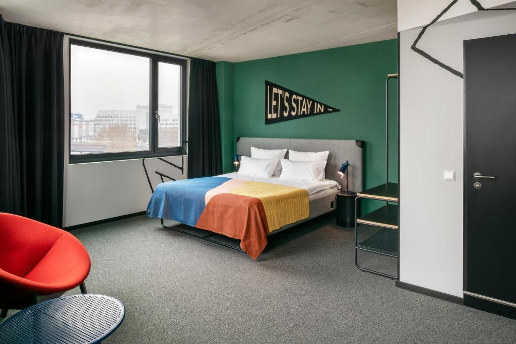 The Social Hub Berlin Alexanderplatz Extended Stay 3