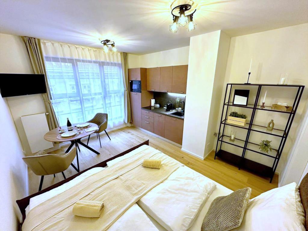 Modern Urban Studio with kitchen 2