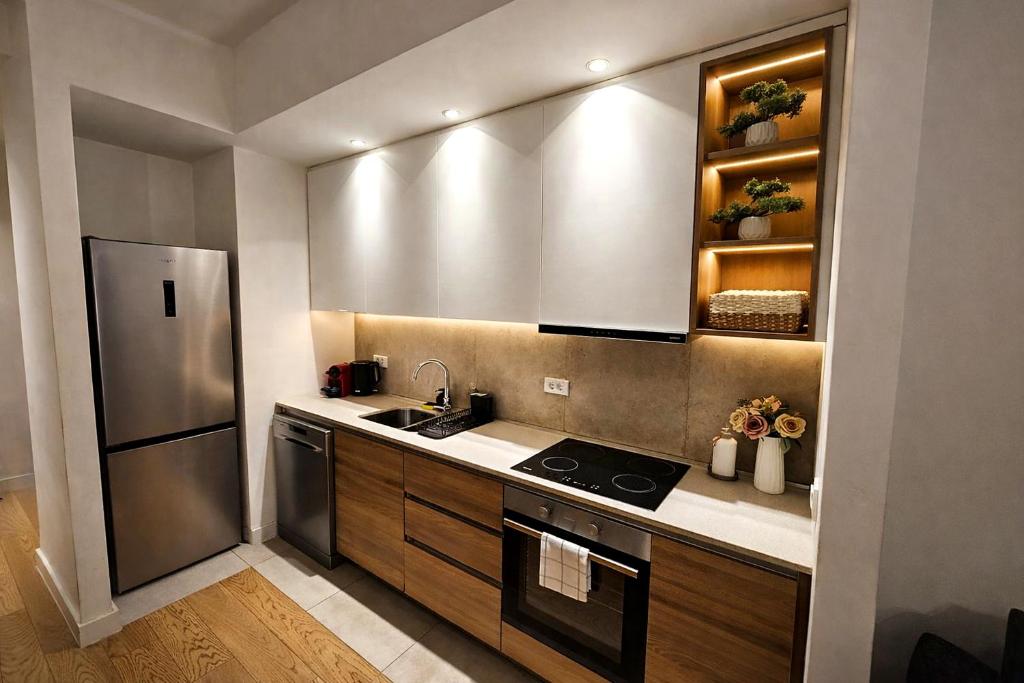 Verde BW Lux Apartment 4