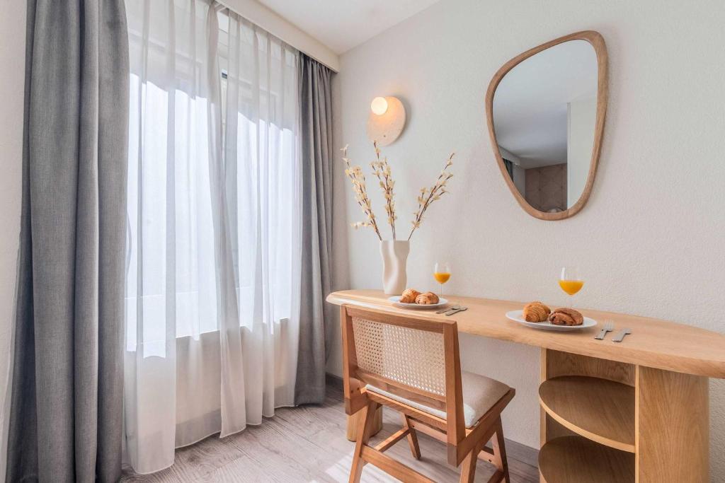 Cityzen Suites - Genève 7
