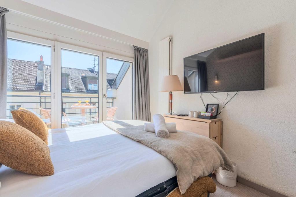 Cityzen Suites - Genève 8