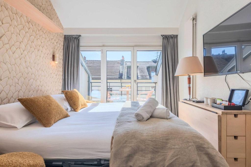 Cityzen Suites - Genève 3