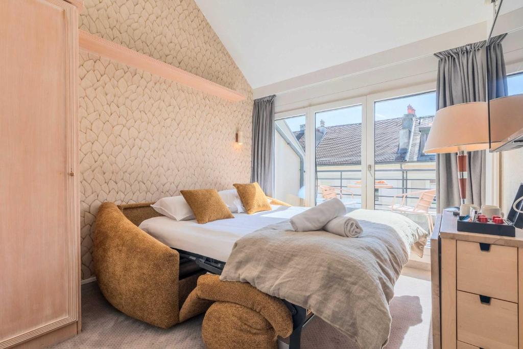 Cityzen Suites - Genève 4