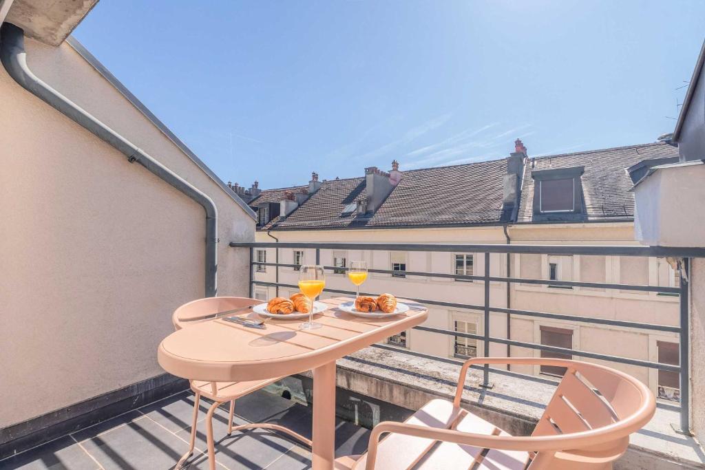 Cityzen Suites - Genève 5