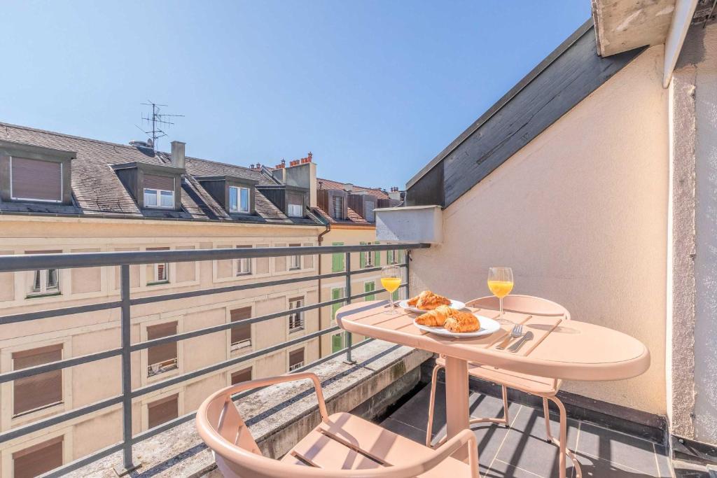 Cityzen Suites - Genève 8