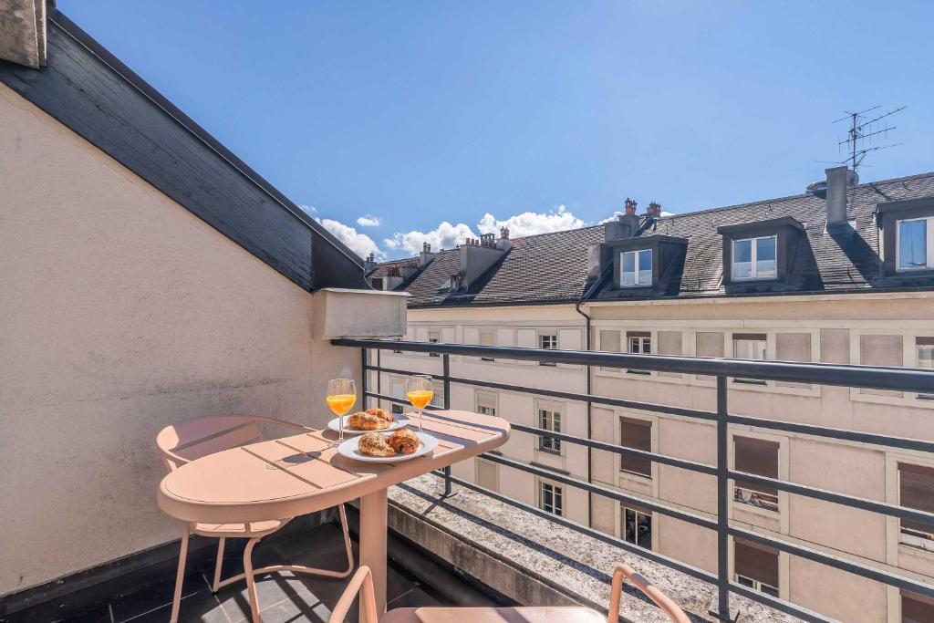 Cityzen Suites - Genève 5