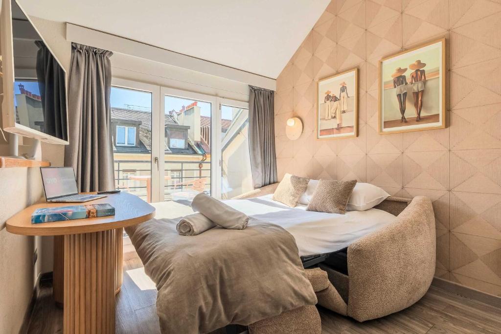 Cityzen Suites - Genève 4