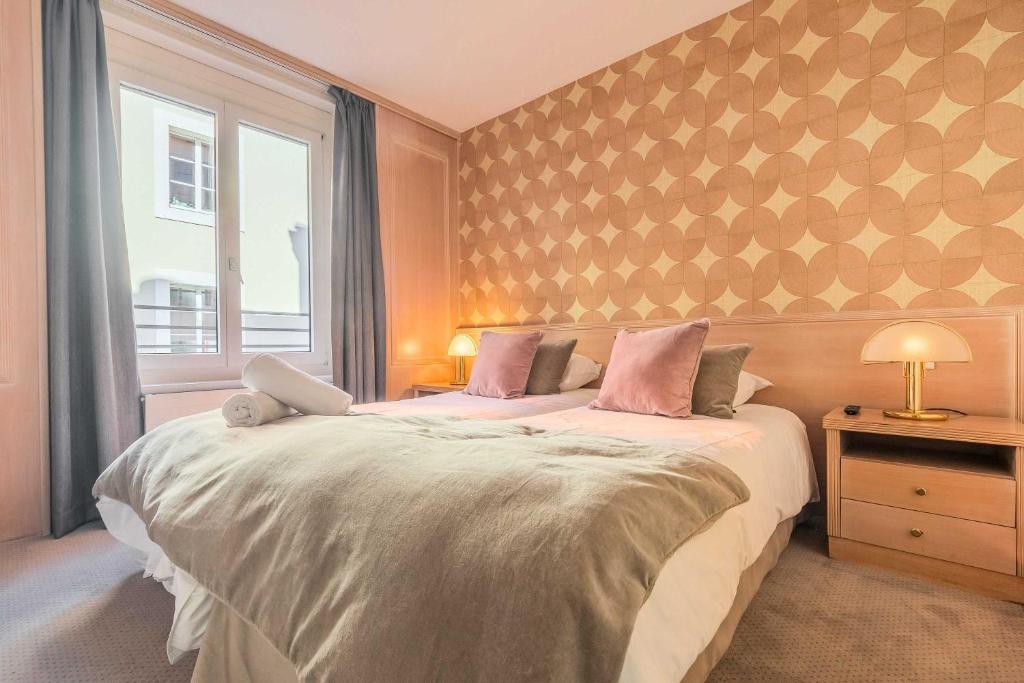 Cityzen Suites - Genève 1