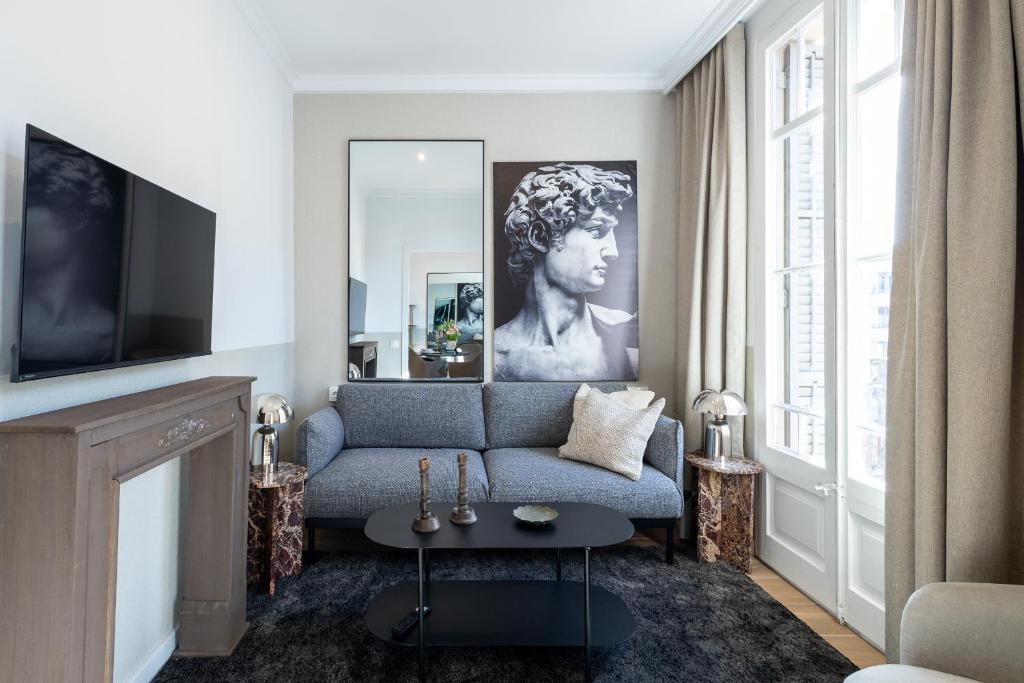 En Ville Boutique Apartments Calabria 8