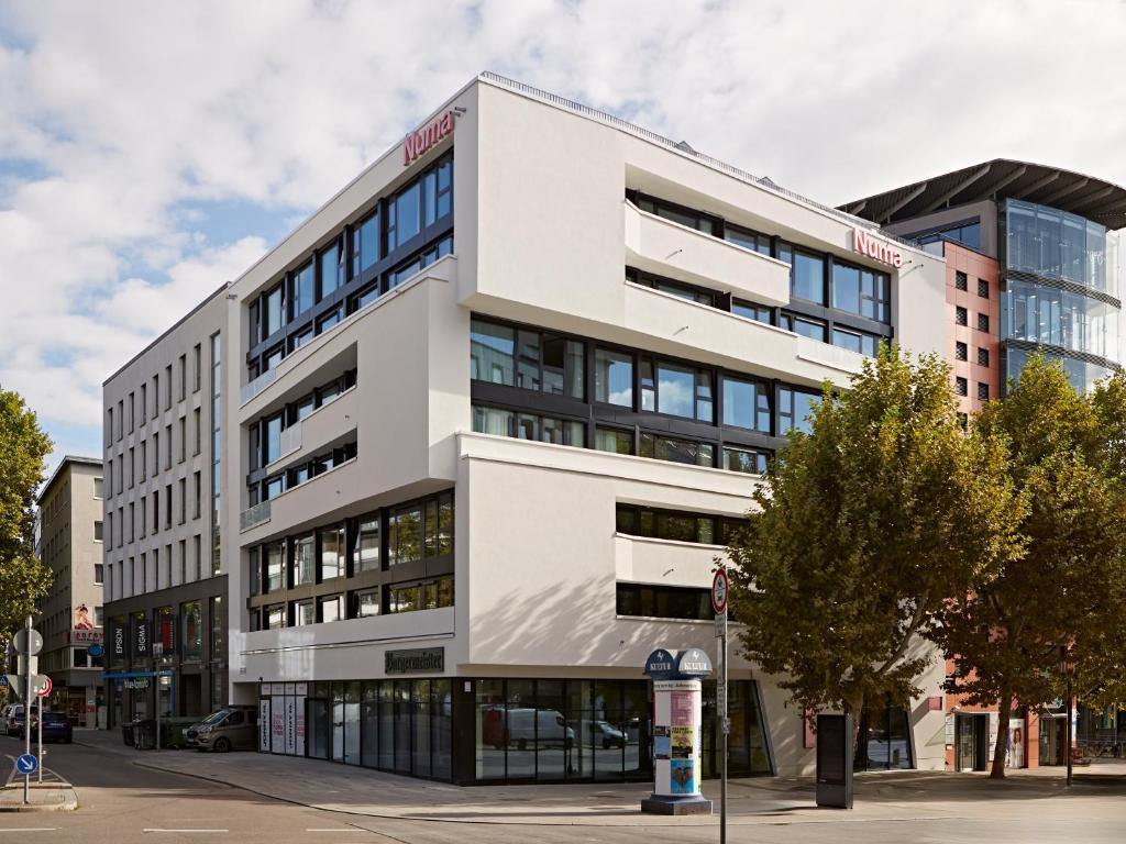 Numa Stuttgart Rotebühlplatz 4