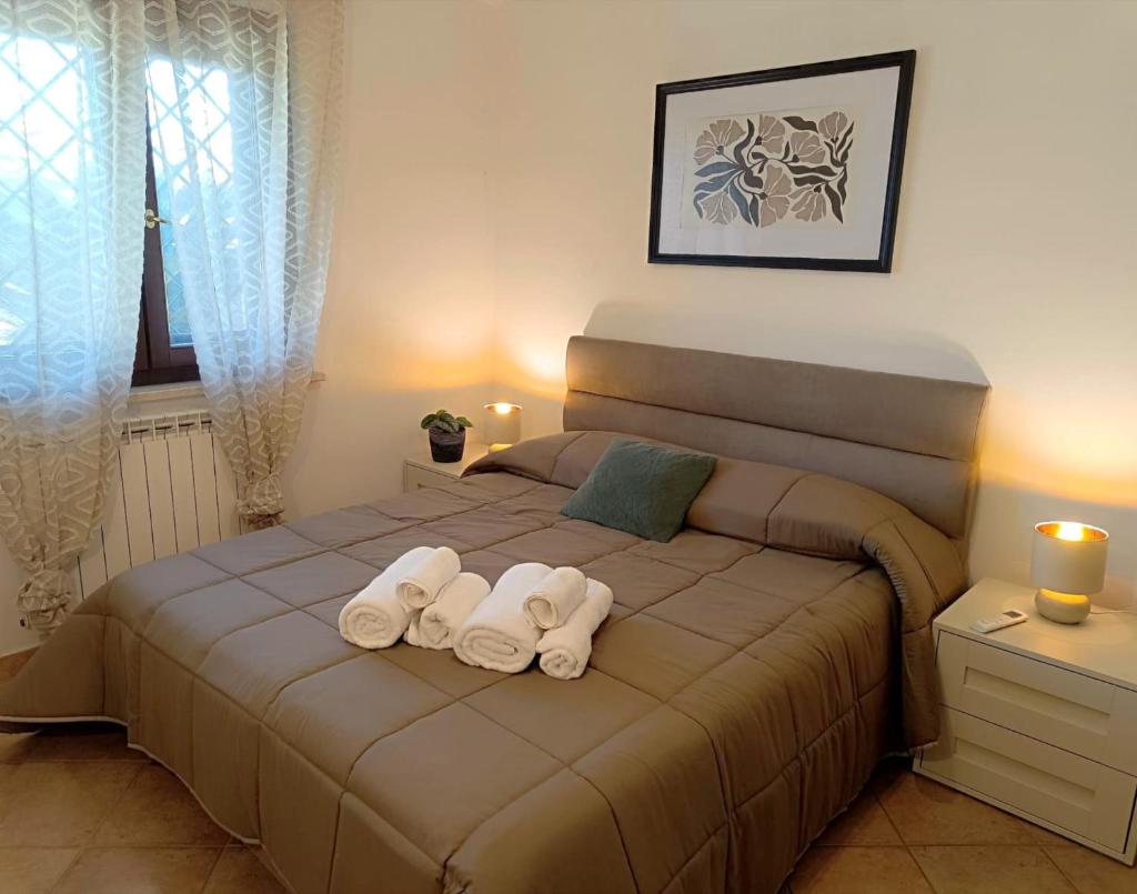 RESIDENZA AURORA - bright spacious House with Garden & outdoor Patio - Ardea - Tor San Lorenzo 7