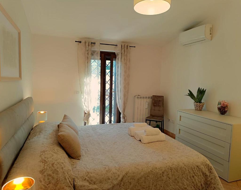 RESIDENZA AURORA - bright spacious House with Garden & outdoor Patio - Ardea - Tor San Lorenzo 2