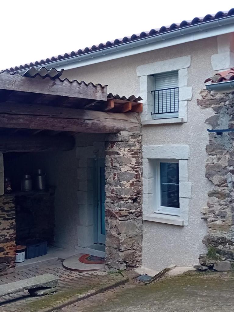 Le Patrol ancienne ferme dans le pilat 5