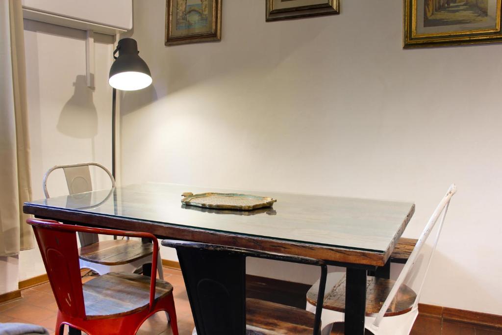 Industrial House - S. Niccolò Arno 5