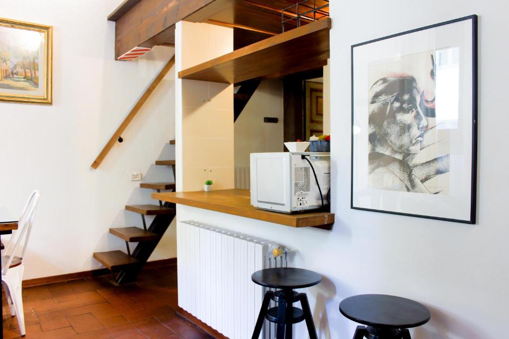 Industrial House - S. Niccolò Arno 6