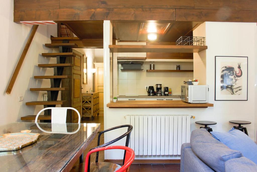 Industrial House - S. Niccolò Arno 8