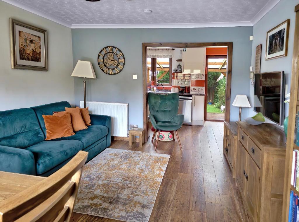 A cosy house near the city centre 5