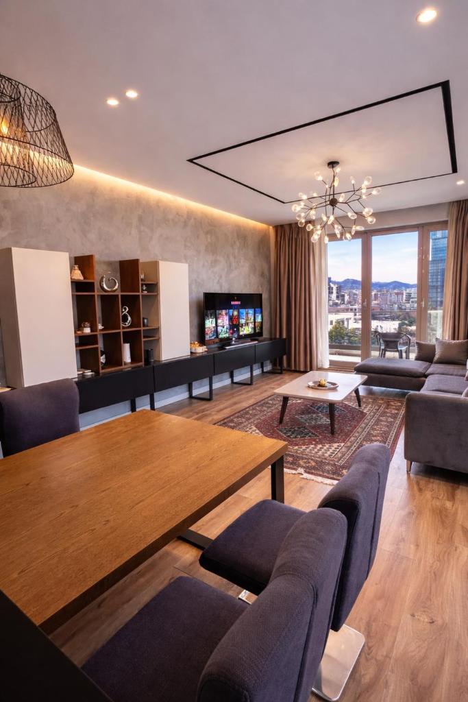 Skanderbeg Square Center Apartments 4