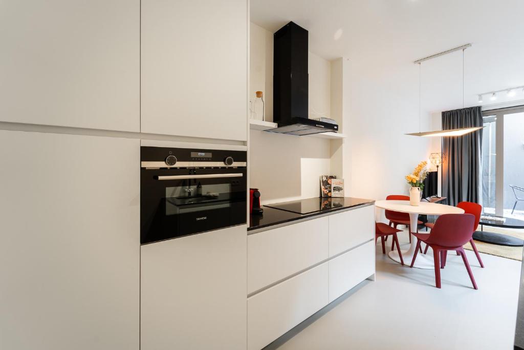 Apartments in Antwerp South 4