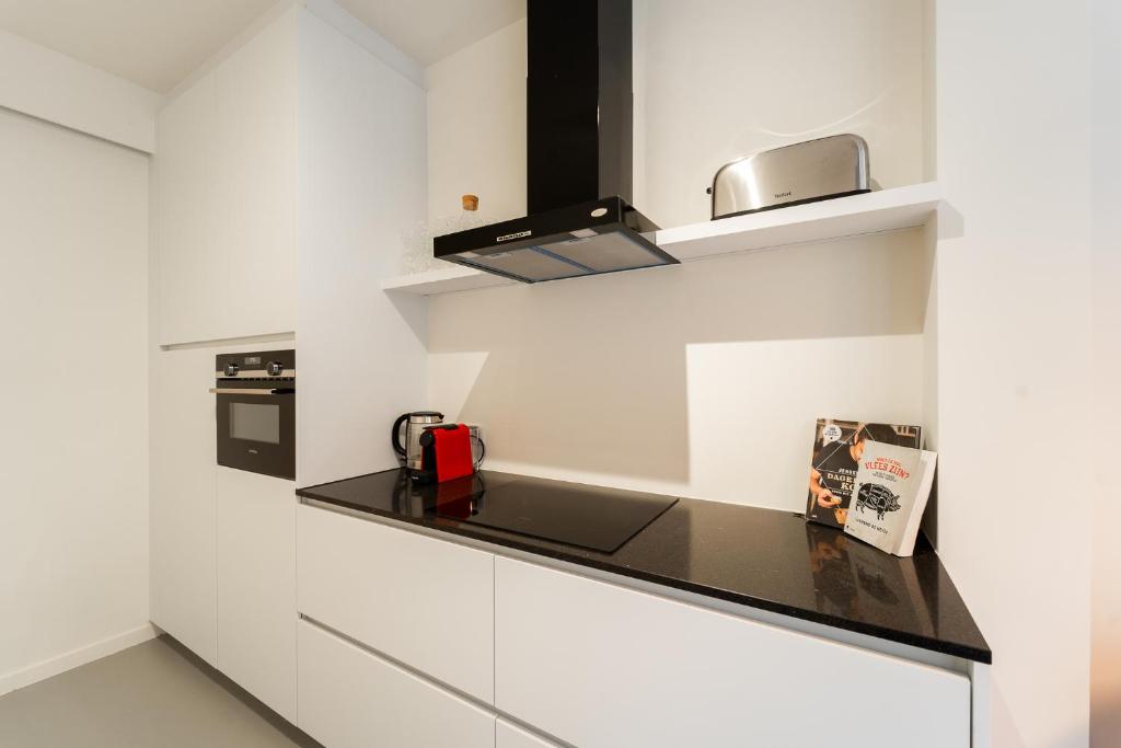 Apartments in Antwerp South 5